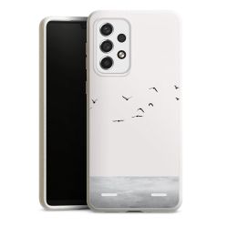 Organic Carry Case Hülle weiss