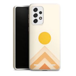 Organic Carry Case Hülle weiss