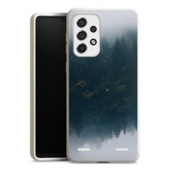 Organic Carry Case Hülle weiss