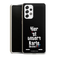 Organic Carry Case Hülle weiss