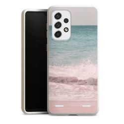 Organic Carry Case Hülle weiss