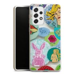 Organic Carry Case Hülle weiss