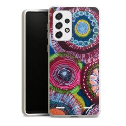 Organic Carry Case Hülle weiss