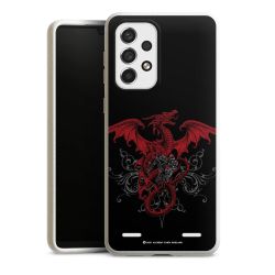 Organic Carry Case Hülle weiss