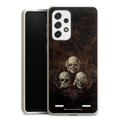 Organic Carry Case Hülle weiss