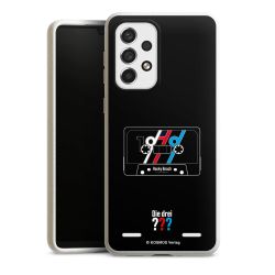 Organic Carry Case Hülle weiss