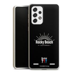 Organic Carry Case Hülle weiss