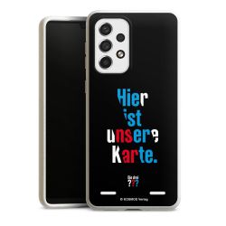 Organic Carry Case Hülle weiss