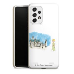 Organic Carry Case Hülle weiss