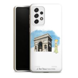 Organic Carry Case Hülle weiss