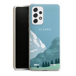 Organic Carry Case Hülle weiss