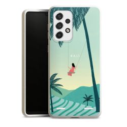 Organic Carry Case Hülle weiss