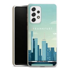 Organic Carry Case Hülle weiss