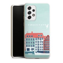 Organic Carry Case Hülle weiss