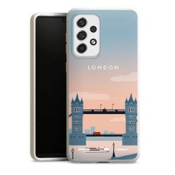 Organic Carry Case Hülle weiss