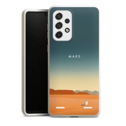 Organic Carry Case Hülle weiss