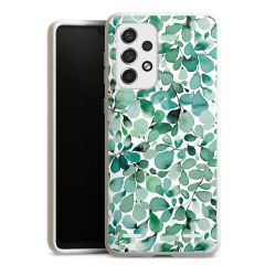 Organic Carry Case Hülle weiss