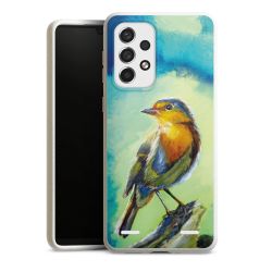 Organic Carry Case Hülle weiss