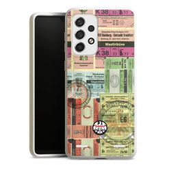 Organic Carry Case Hülle weiss