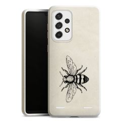 Organic Carry Case Hülle weiss