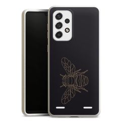 Organic Carry Case Hülle weiss