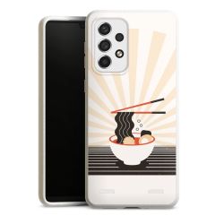 Organic Carry Case Hülle weiss