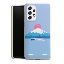 Organic Carry Case Hülle weiss