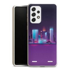 Organic Carry Case Hülle weiss