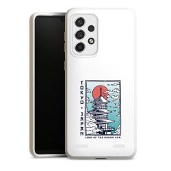 Organic Carry Case Hülle weiss