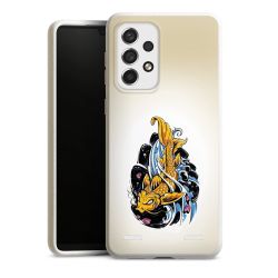 Organic Carry Case Hülle weiss