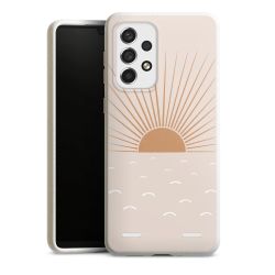 Organic Carry Case Hülle weiss