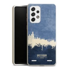 Organic Carry Case Hülle weiss