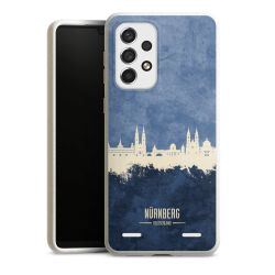 Organic Carry Case Hülle weiss