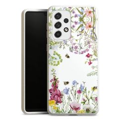 Organic Carry Case Hülle weiss