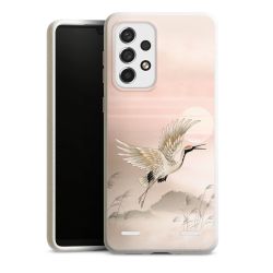 Organic Carry Case Hülle weiss