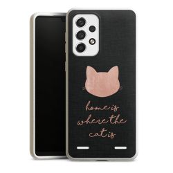 Organic Carry Case Hülle weiss