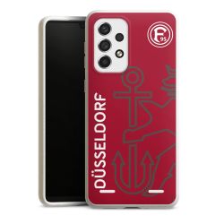 Organic Carry Case Hülle weiss