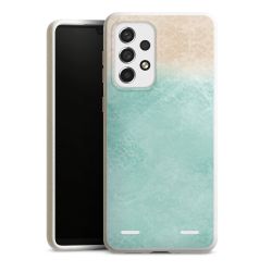 Organic Carry Case Hülle weiss