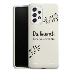 Organic Carry Case Hülle weiss