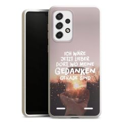 Organic Carry Case Hülle weiss