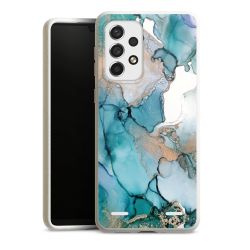 Organic Carry Case Hülle weiss