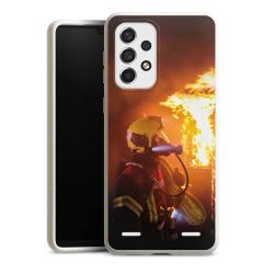 Organic Carry Case Hülle weiss