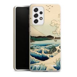 Organic Carry Case Hülle weiss