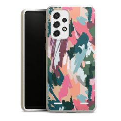 Organic Carry Case Hülle weiss