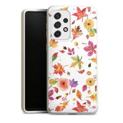 Organic Carry Case Hülle weiss