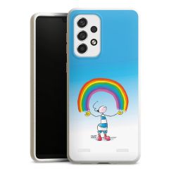 Organic Carry Case Hülle weiss