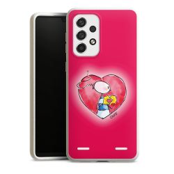 Organic Carry Case Hülle weiss