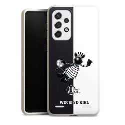 Organic Carry Case Hülle weiss