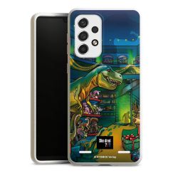 Organic Carry Case Hülle weiss