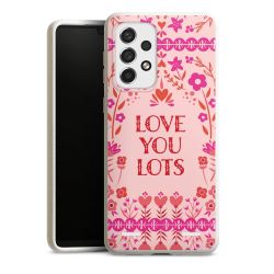 Organic Carry Case Hülle weiss